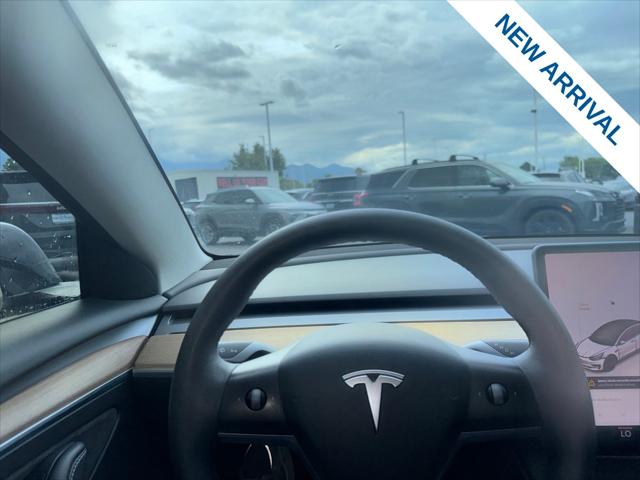 2023 Tesla Model 3 Performance Dual Motor All-Wheel Drive