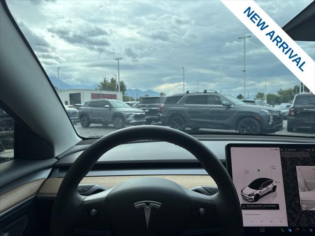 2023 Tesla Model 3 Performance Dual Motor All-Wheel Drive