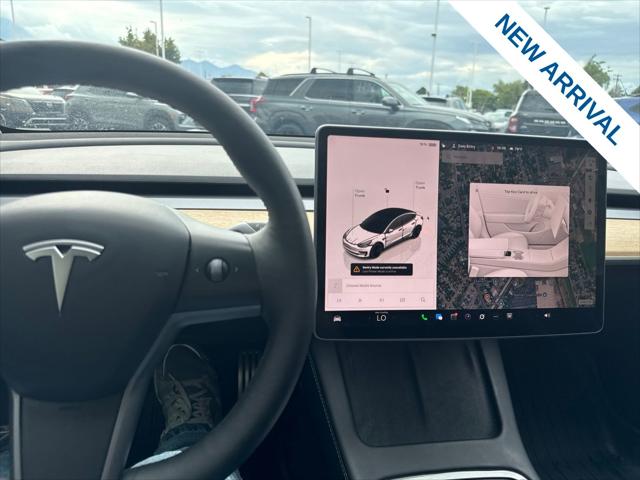 2023 Tesla Model 3 Performance Dual Motor All-Wheel Drive