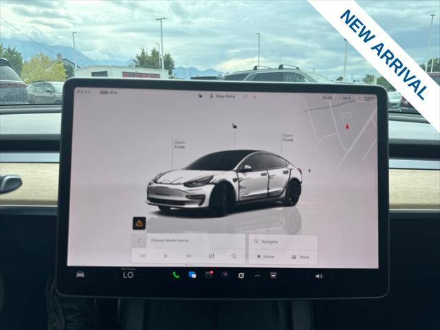 2023 Tesla Model 3 Performance Dual Motor All-Wheel Drive