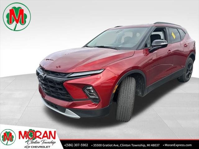 2024 Chevrolet Blazer FWD 3LT for sale in Clinton Township, MI