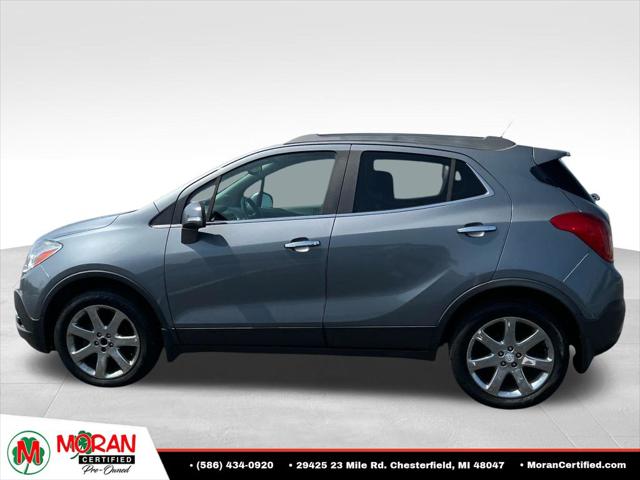 2014 Buick Encore Premium