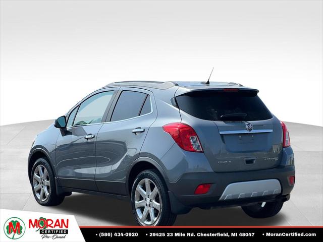 2014 Buick Encore Premium