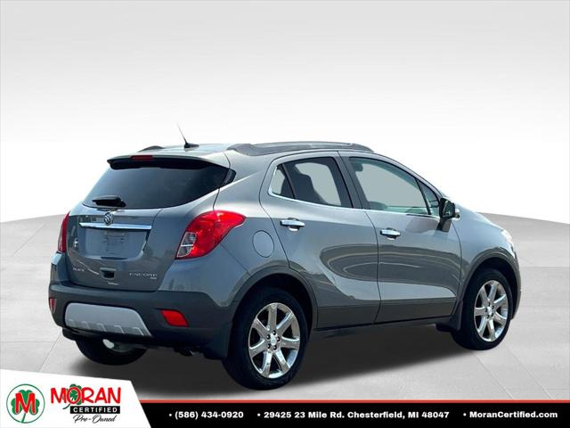 2014 Buick Encore Premium