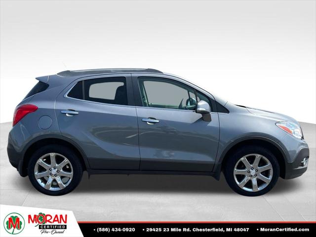 2014 Buick Encore Premium