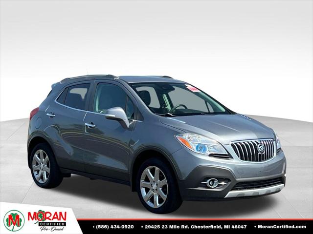 2014 Buick Encore Premium