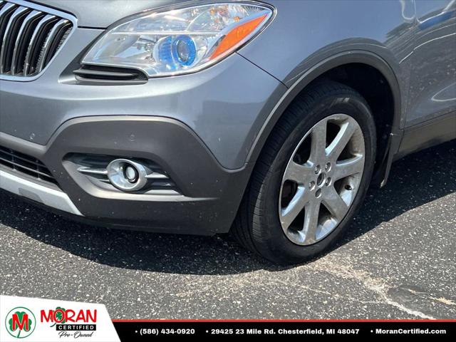 2014 Buick Encore Premium