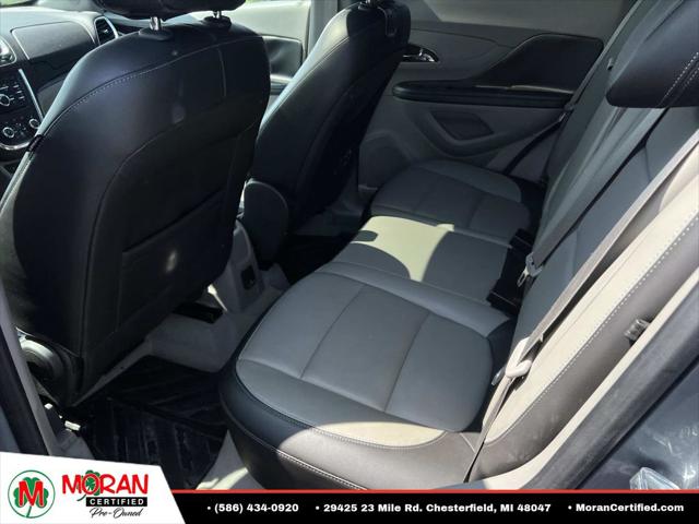 2014 Buick Encore Premium