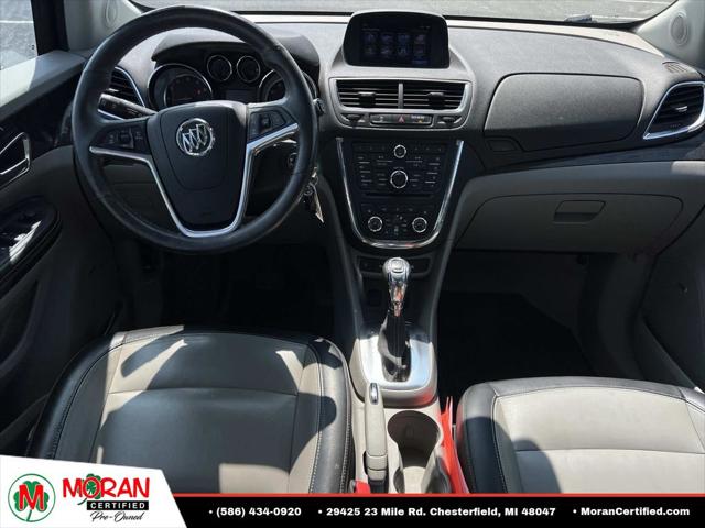 2014 Buick Encore Premium