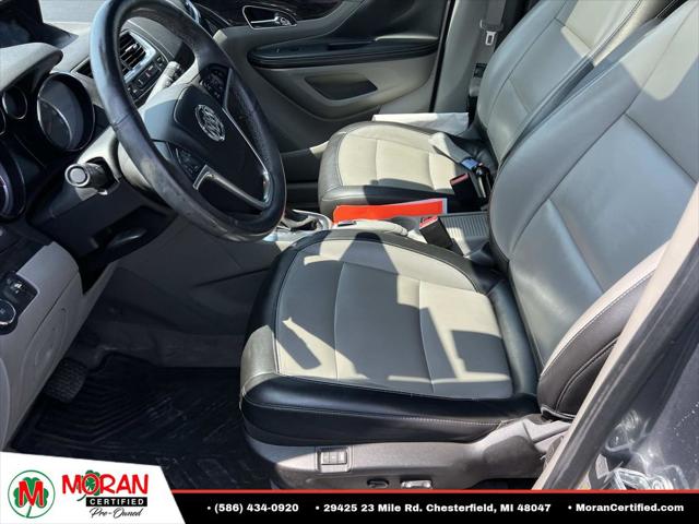 2014 Buick Encore Premium