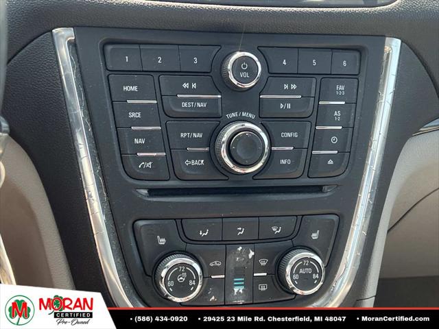 2014 Buick Encore Premium
