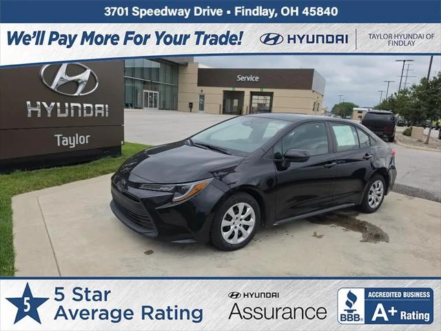 2024 Toyota Corolla LE for sale in Findlay, OH