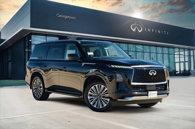 2027 INFINITI QX80 LUXE for sale in Georgetown, TX