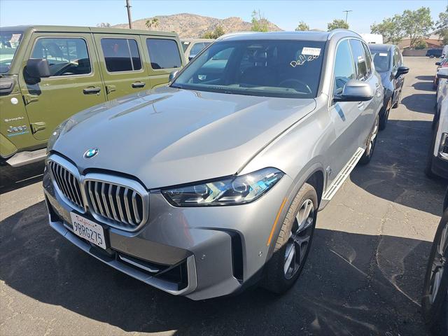 2025 BMW X5 xDrive40i for sale in Tracy, CA