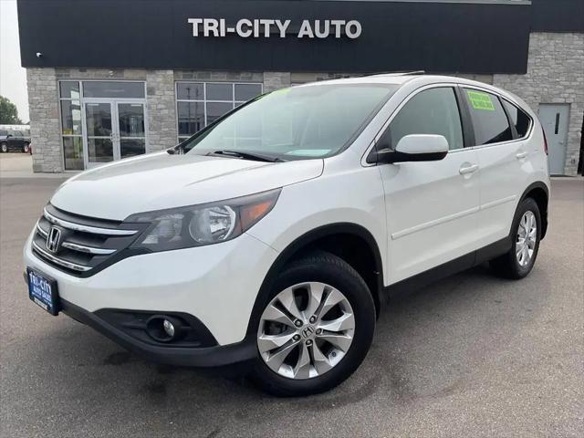 2012 Honda CR-V EX for sale in Menasha, WI