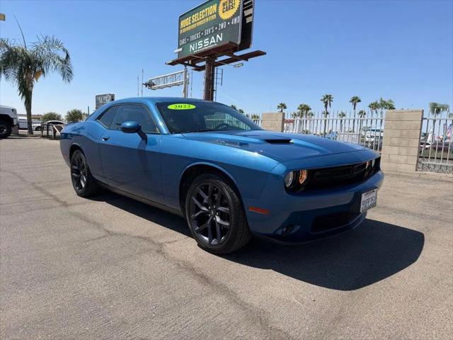 2022 Dodge Challenger SXT for sale in Bakersfield, CA