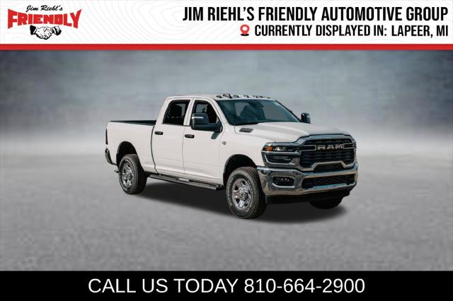 2027 Ram 2500 Tradesman for sale in Lapeer, MI