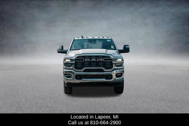 2027 Ram 2500 Tradesman