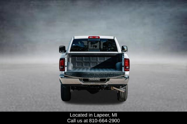 2027 Ram 2500 Tradesman