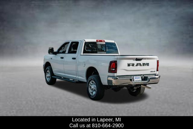 2027 Ram 2500 Tradesman