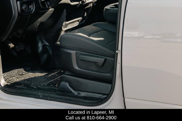 2027 Ram 2500 Tradesman