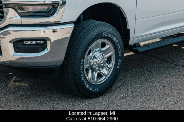 2027 Ram 2500 Tradesman