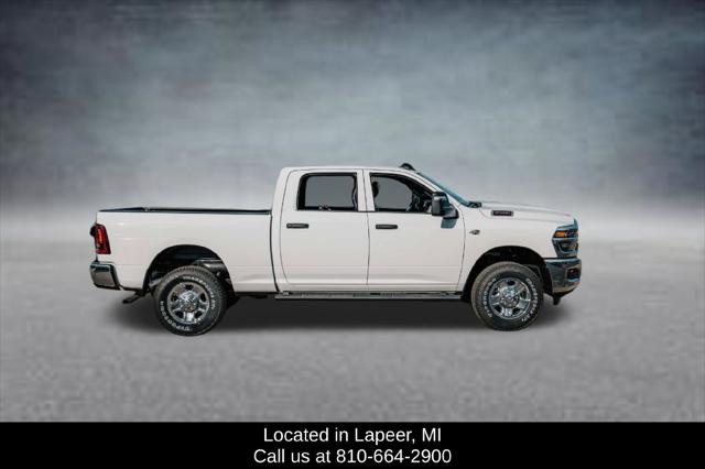 2027 Ram 2500 Tradesman