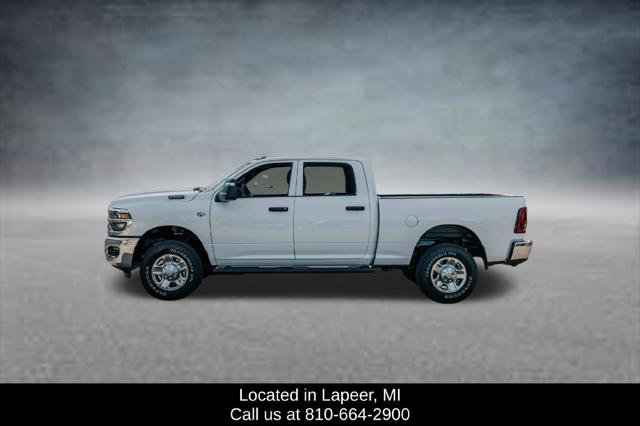 2027 Ram 2500 Tradesman