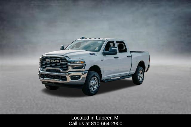 2027 Ram 2500 Tradesman