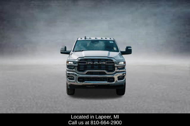 2027 Ram 2500 Tradesman