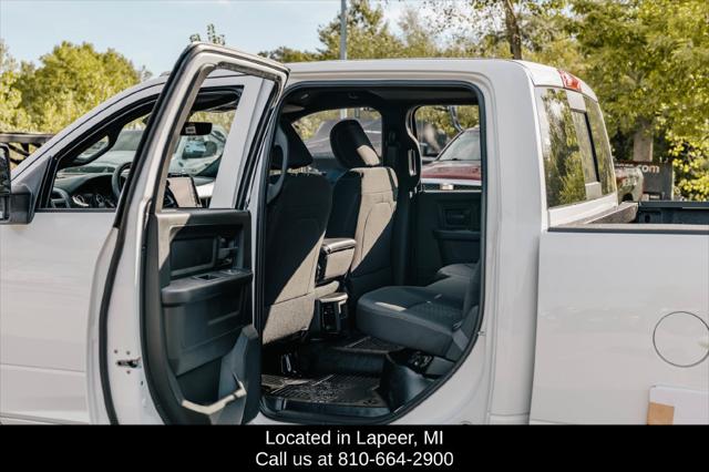 2027 Ram 2500 Tradesman