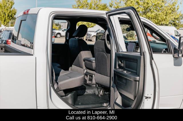 2027 Ram 2500 Tradesman