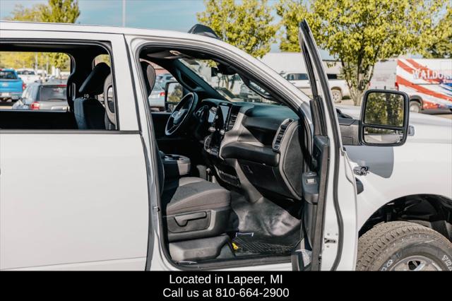 2027 Ram 2500 Tradesman