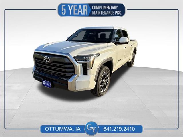 2026 Toyota Tundra Limited CrewMax 5.5 Bed for sale in Ottumwa, IA