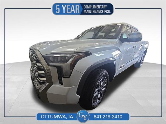 2026 Toyota Tundra 1794 Edition CrewMax 5.5 Bed for sale in Ottumwa, IA