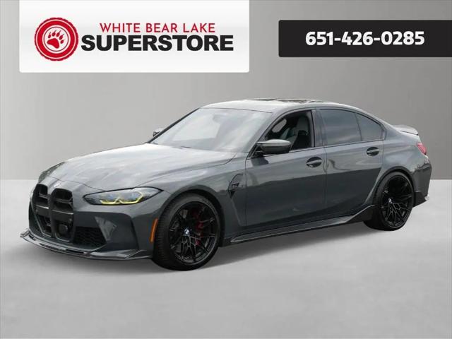 2024 BMW M3 Competition xDrive for sale in St Paul, MN
