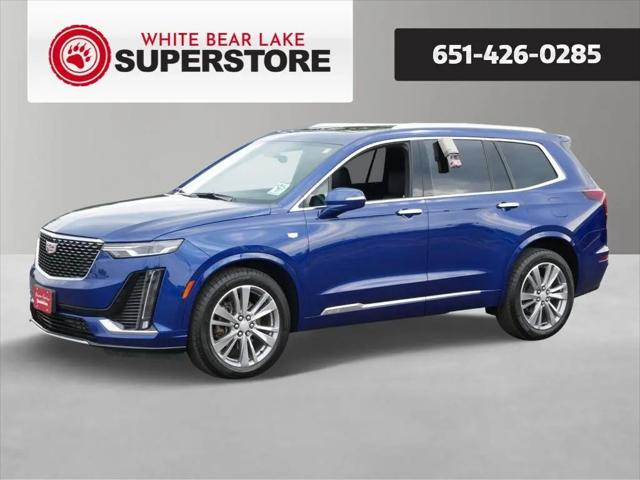 2024 Cadillac XT6 AWD Premium Luxury for sale in St Paul, MN