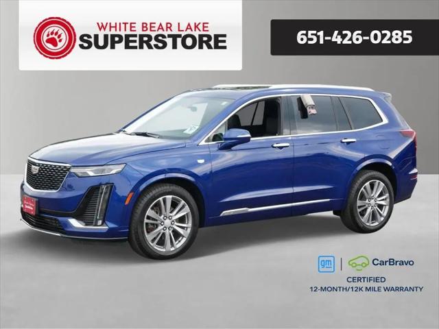 2024 Cadillac XT6 AWD Premium Luxury for sale in St Paul, MN