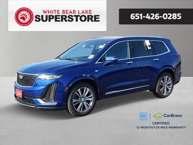 2024 Cadillac XT6 AWD Premium Luxury for sale in St Paul, MN