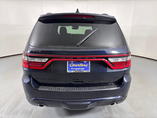 2026 Dodge Durango GT Plus AWD HEMI V8 America 250 Edition