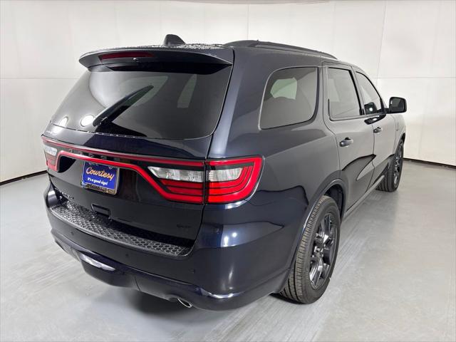 2026 Dodge Durango GT Plus AWD HEMI V8 America 250 Edition