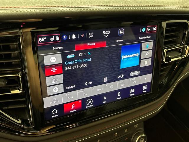 2026 Dodge Durango GT Plus AWD HEMI V8 America 250 Edition