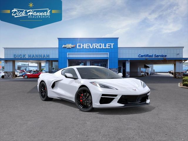 2027 Chevrolet Corvette Stingray Coupe, 3LT, RWD for sale in Sandy, OR