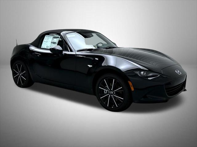 2026 Mazda MX-5 Grand Touring