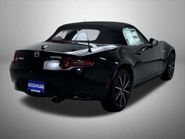 2026 Mazda MX-5 Grand Touring
