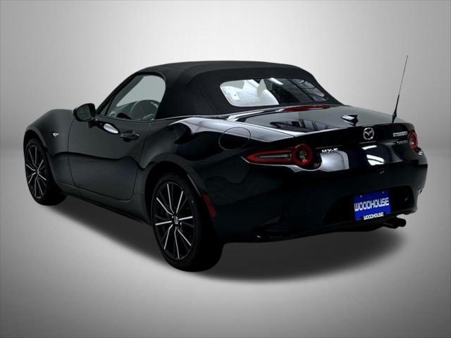 2026 Mazda MX-5 Grand Touring