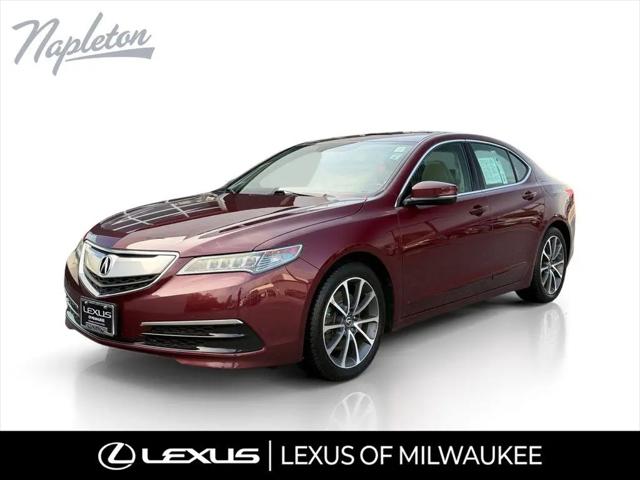 2016 Acura TLX V6 Tech for sale in Milwaukee, WI