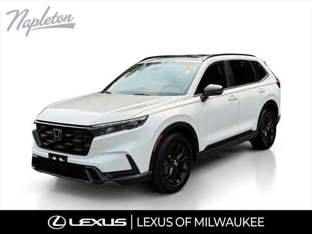 2025 Honda CR-V Hybrid Sport-L for sale in Milwaukee, WI