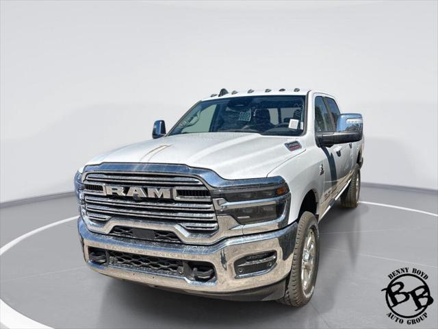 2027 RAM 2500 Laramie