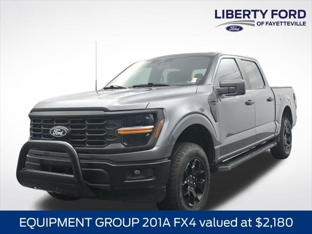 2024 Ford F-150 STX for sale in Fayetteville, NC